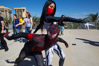 Illustration for article titled More Proof That This Might Be The Greatest Weekend For Cosplay, Ever.